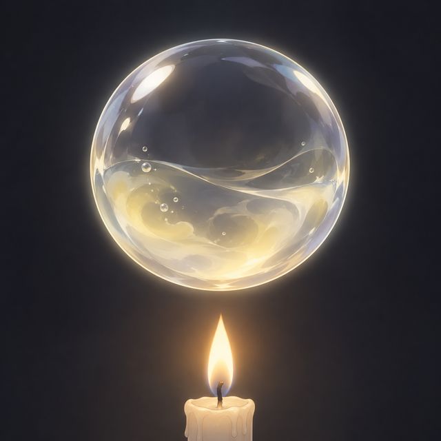 白纸·同人示意图(AI生成,非官方)