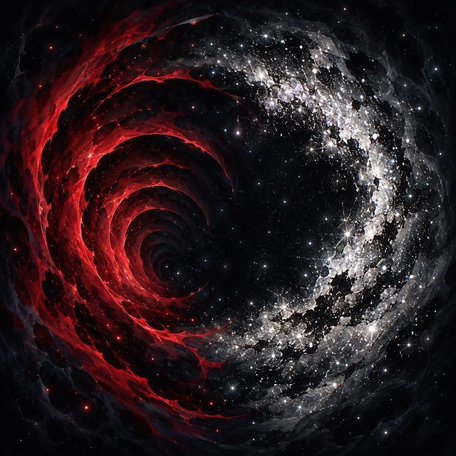 幻想会·同人示意图(AI生成,非官方)
