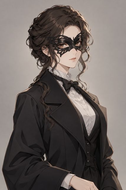 教授·同人示意图(AI生成,非官方)