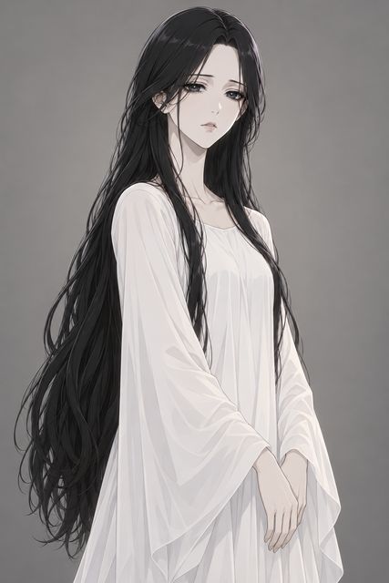 克丽丝芒娜·同人示意图(AI生成,非官方)