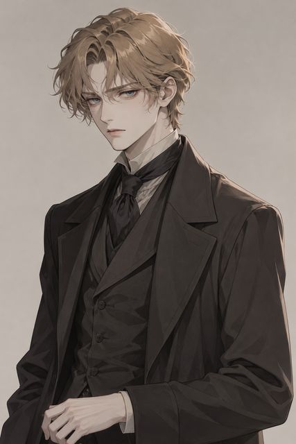 罗伯特·同人示意图(AI生成,非官方)