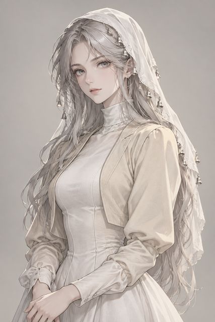 莉雅·同人示意图（AI生成，非官方）