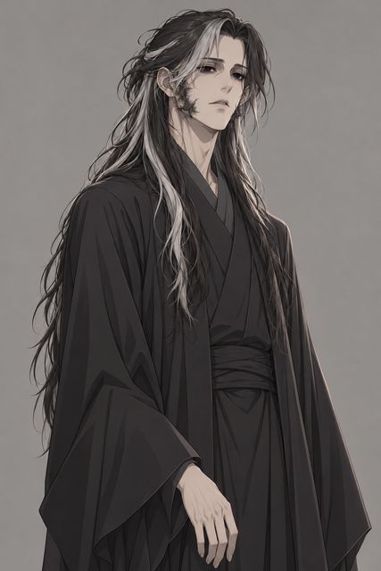 安提哥努斯·同人示意图(AI生成,非官方)