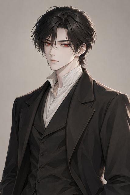 吉达斯·同人示意图（AI生成，非官方）