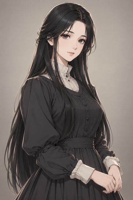 伊思兰特·同人示意图（AI生成，非官方）