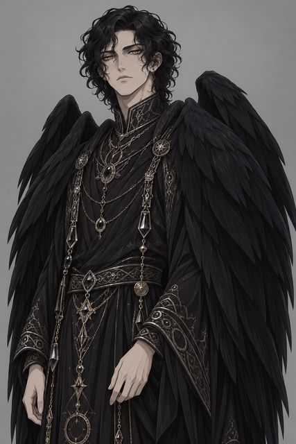 萨斯利尔·同人示意图(AI生成,非官方)