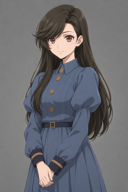 梅丽莎·同人示意图(AI生成,非官方)