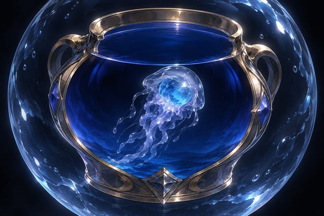 海洋歌者·同人示意图(AI生成,非官方)